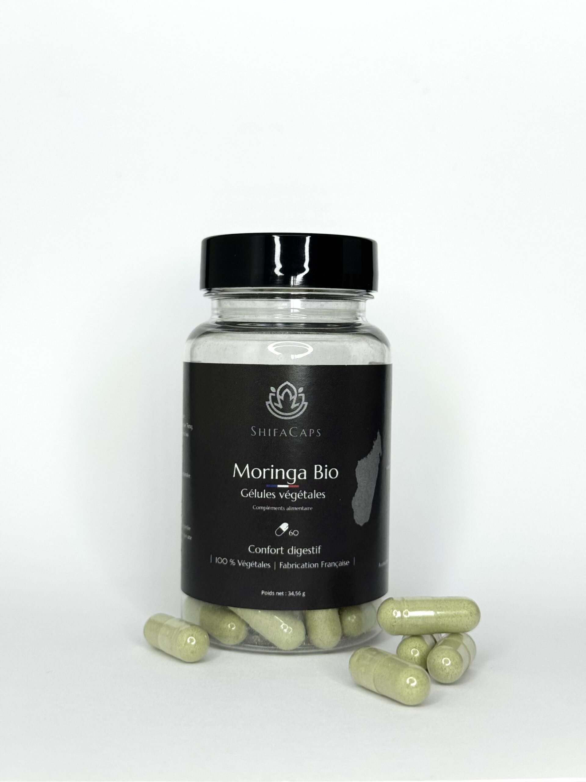 GÉLULES MORINGA BIO – Energie & Detox Naturel – Image 3